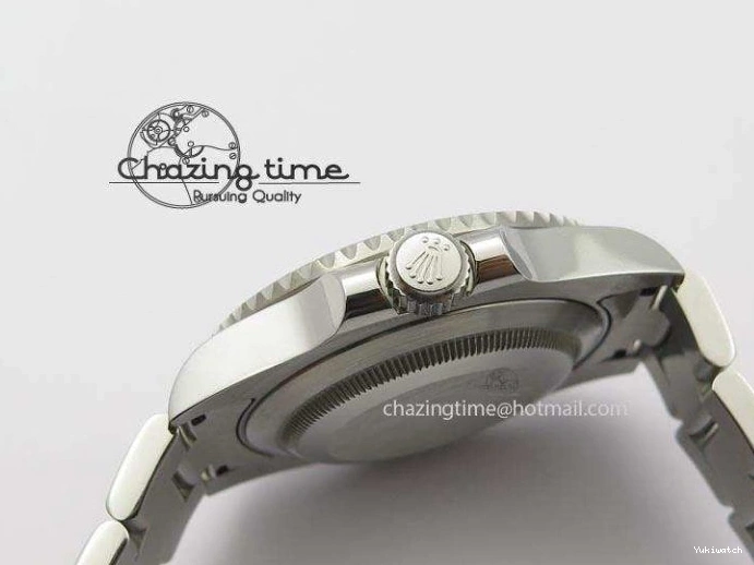 Black ETA2836 Submariner SS Maker Best BP Swiss Dial SS Edition 0416